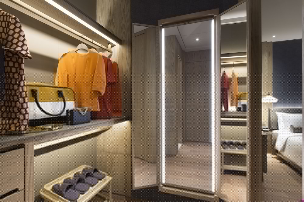 Lobby at K11 ARTUS, HONG KONG