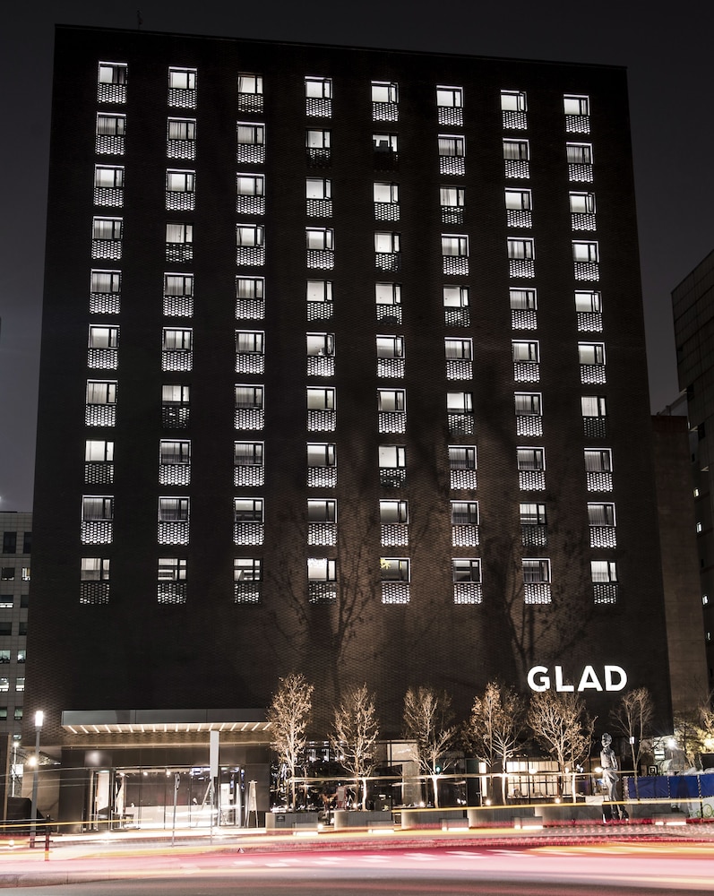 GLADホテル汝矣島 写真1