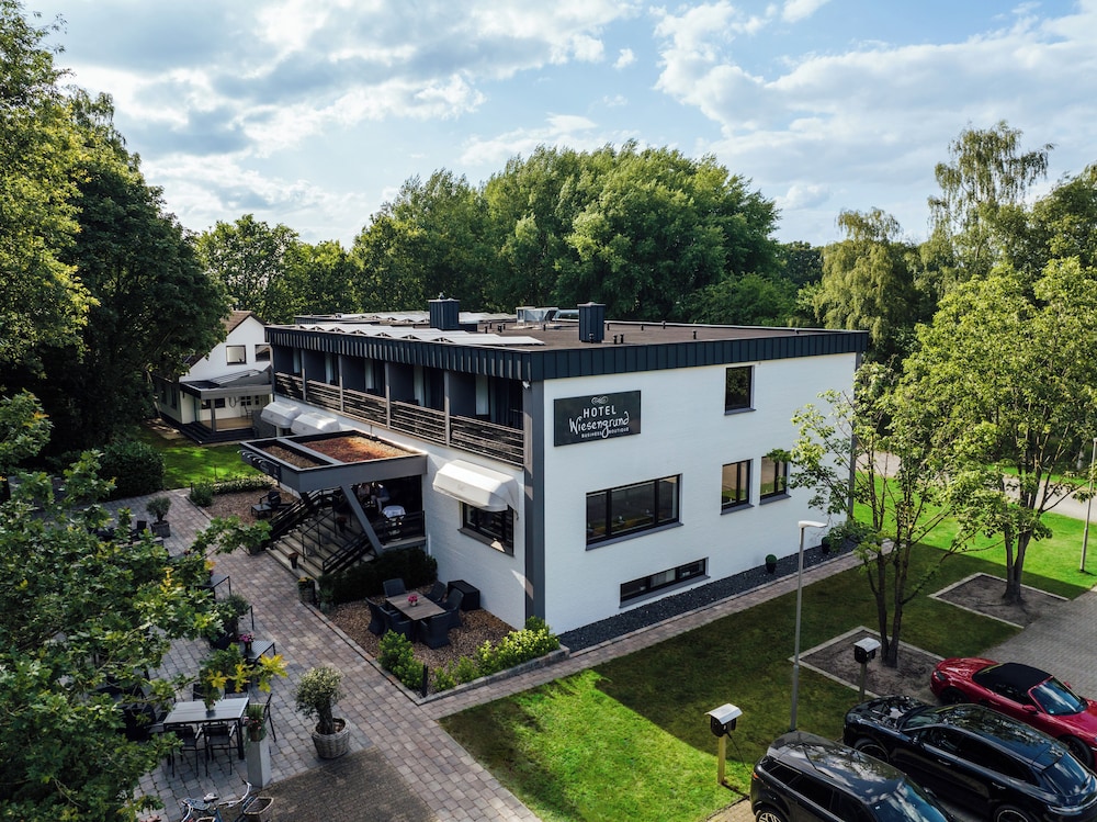Hotel Wiesengrund 3/54
