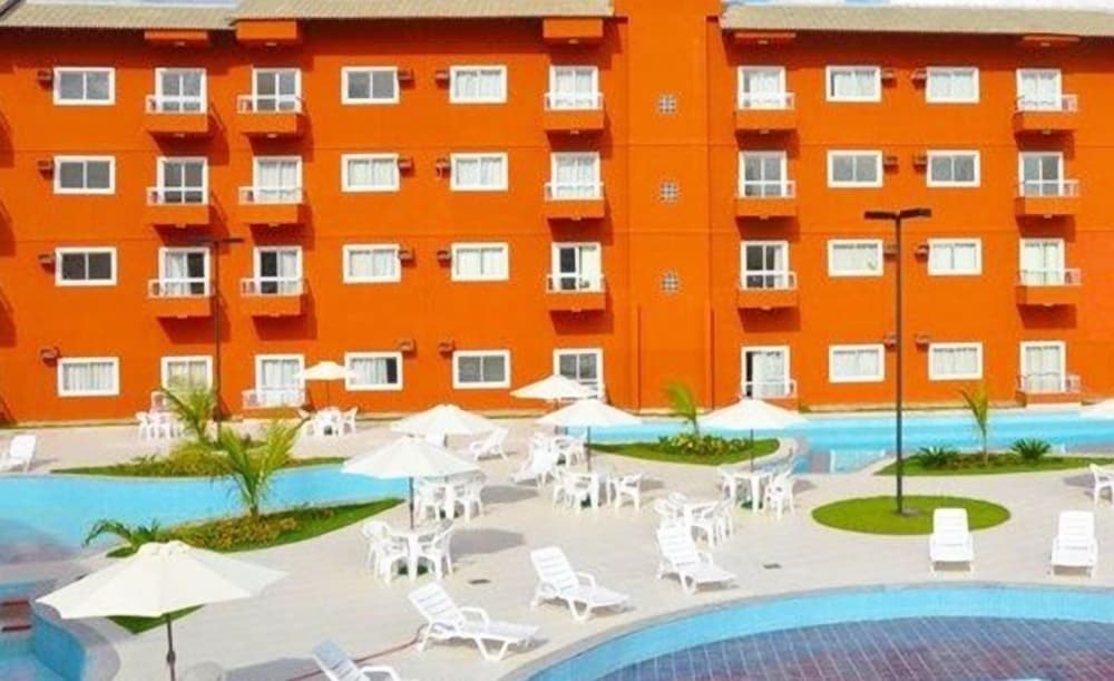 Lagoa Quente Hotel 9/60