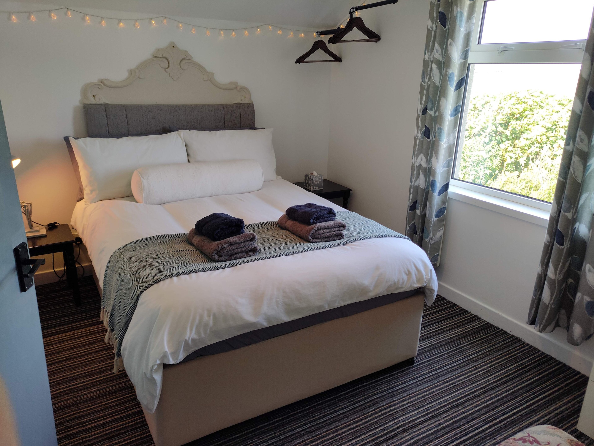 2 Bedrooms, Apartment, 1 Single and 2 Double Beds