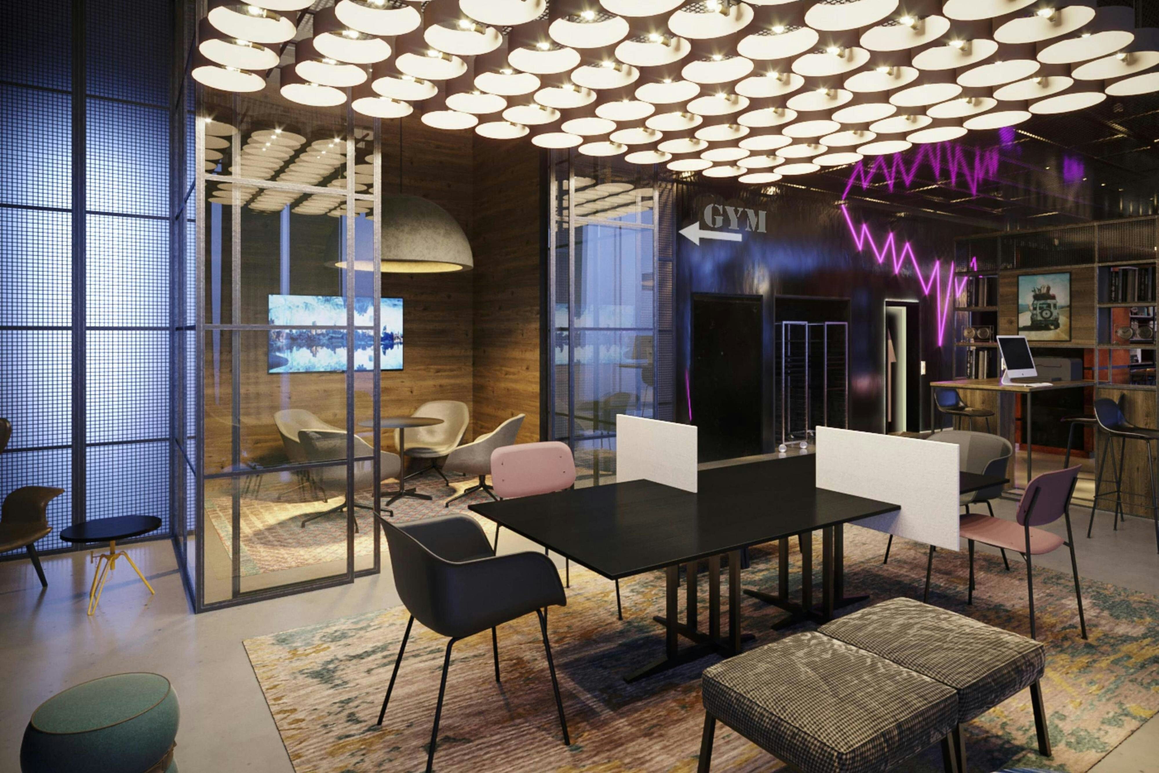 Moxy Kaunas Center 30/35