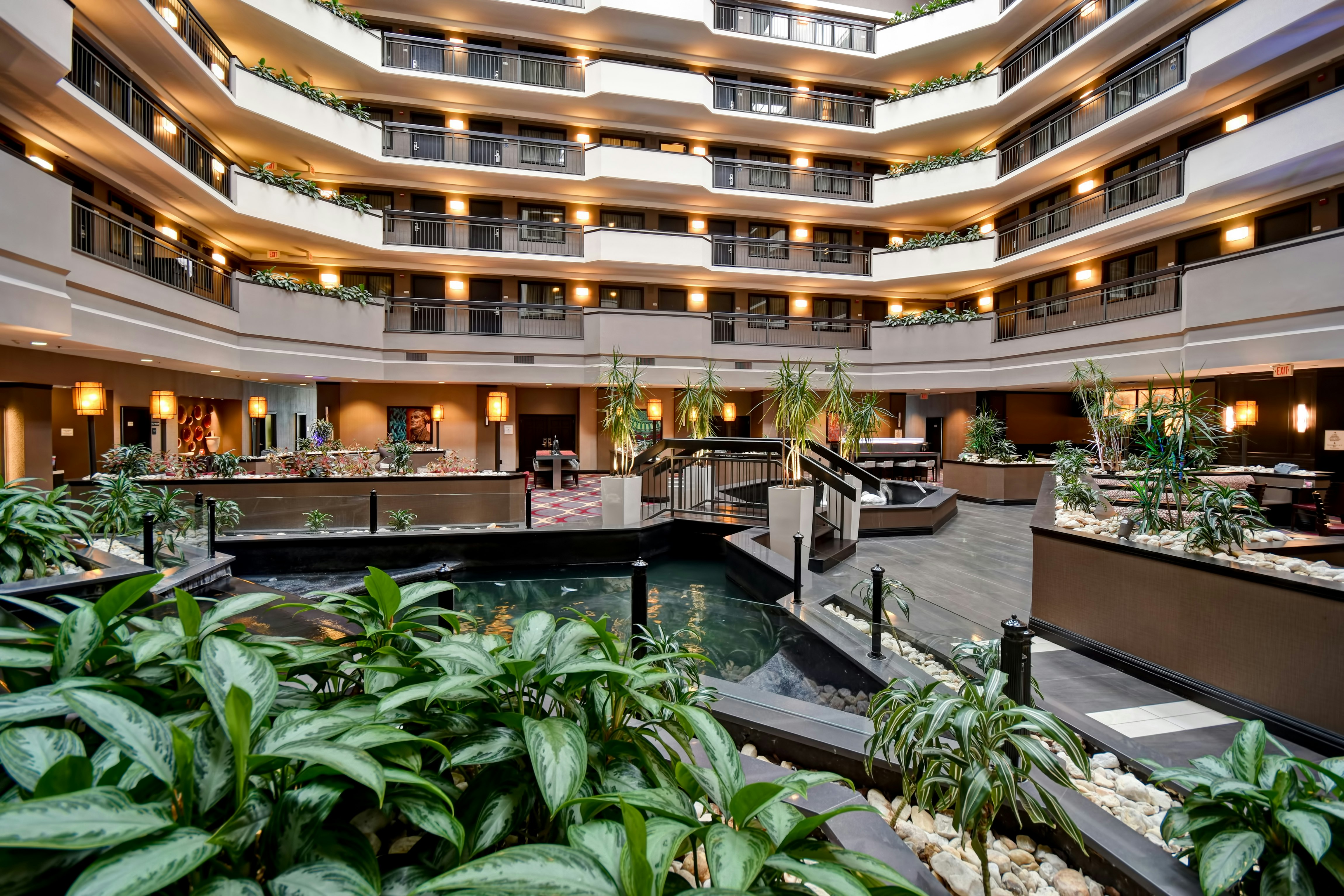 Embassy Suites Dulles Airport 62/62