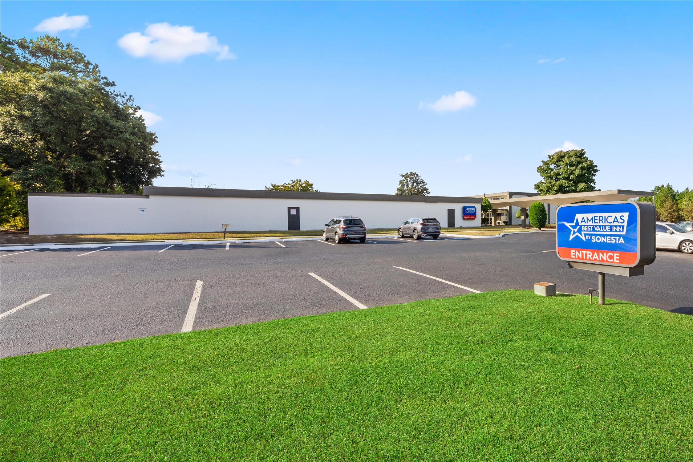 Americas Best Value Inn Wilson 13/23