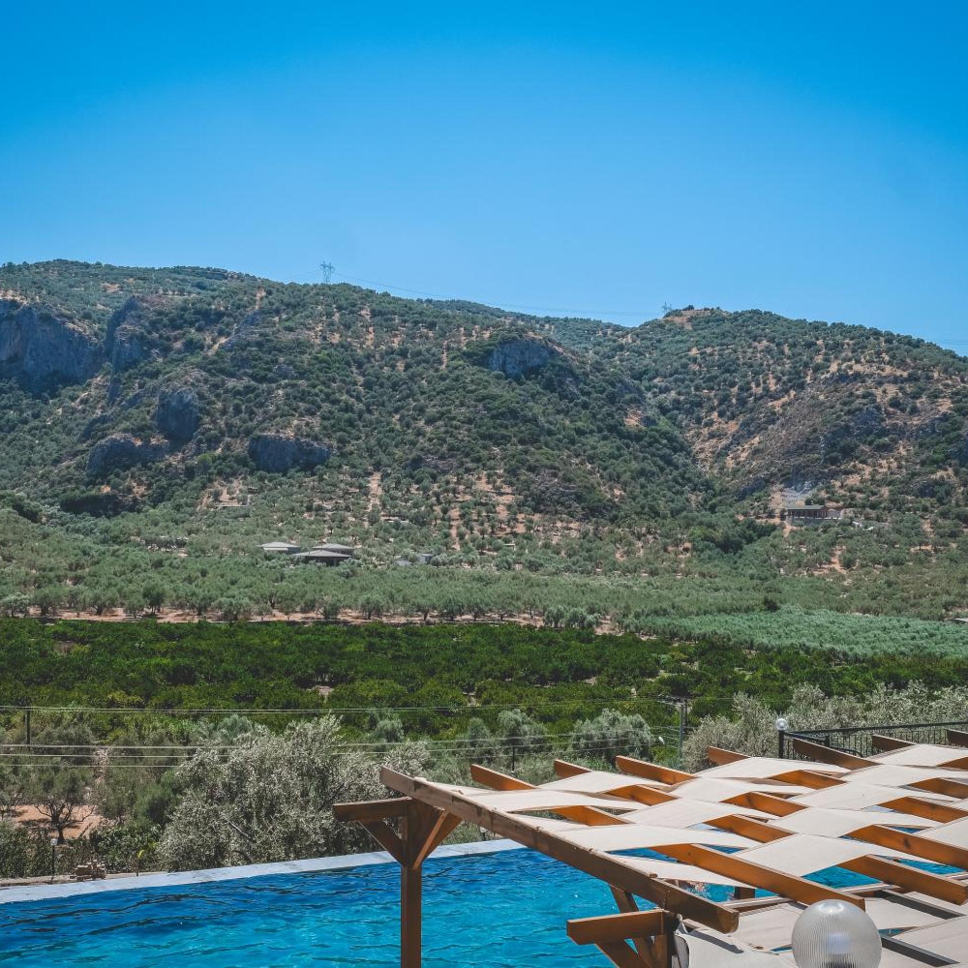 Natureland Efes Pension 45/56