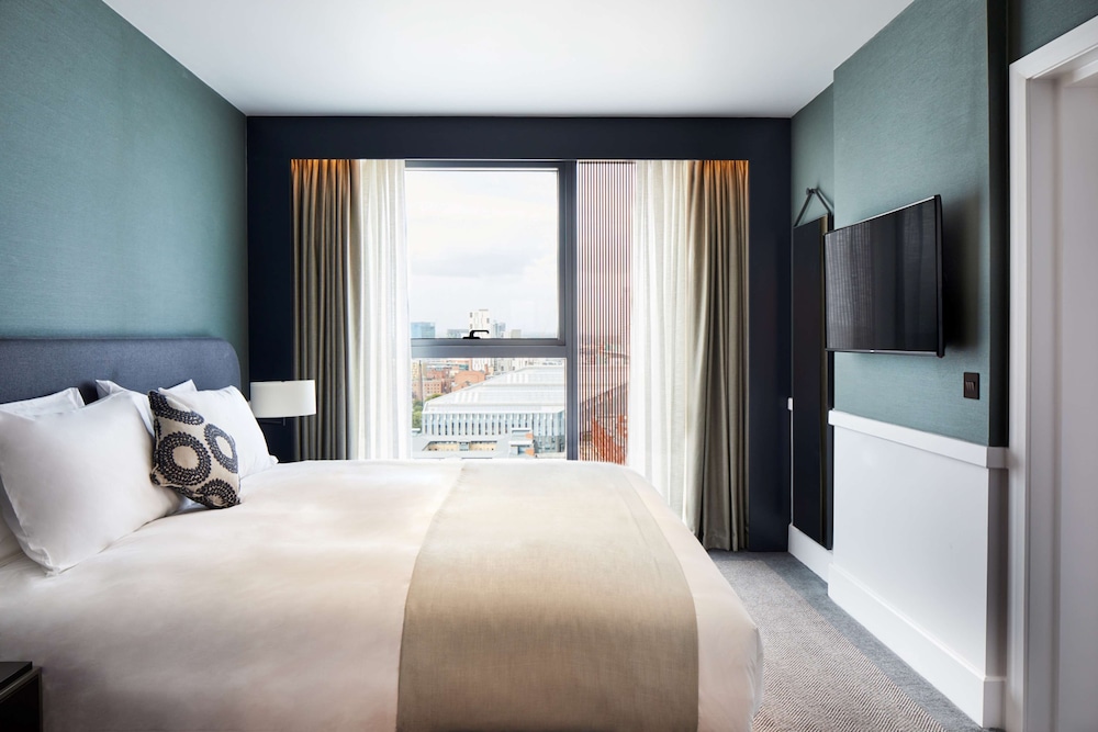 STAYBRIDGE SUITES MANCHESTER - OXFORD ROAD 20/52