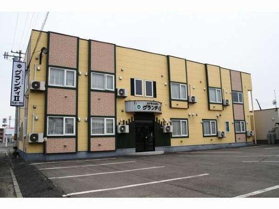 Business Hotel Grandy II 3/24