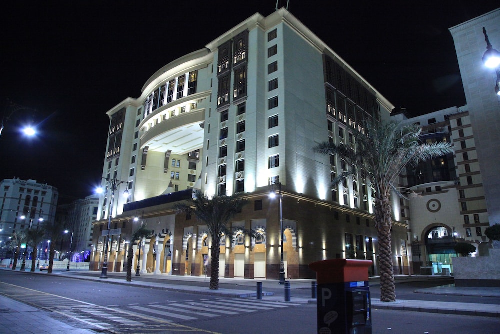 Rua Al Hijrah Hotel in MADINAH
