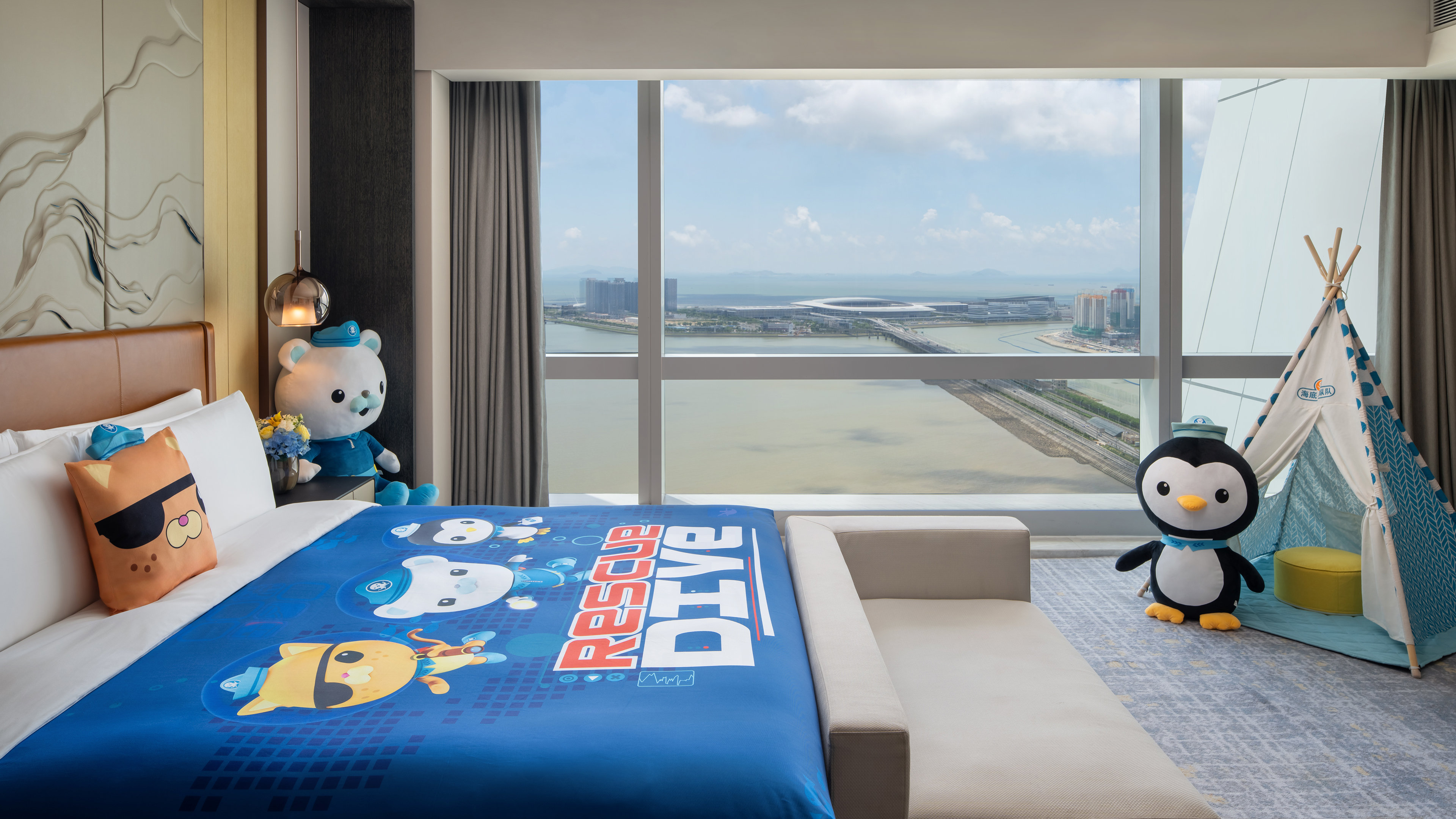 Intercontinental Hotels Zhuhai 42/50