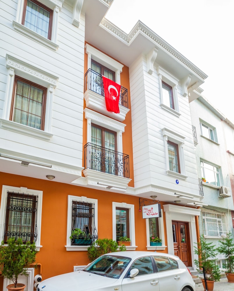 Saba Sultan Hotel Istanbul 4/55