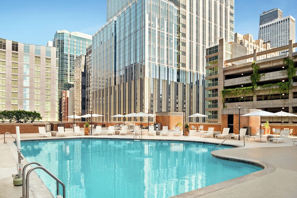 DoubleTree by Hilton Hotel Chicago Magnificent Mile in CHICAGO - IL