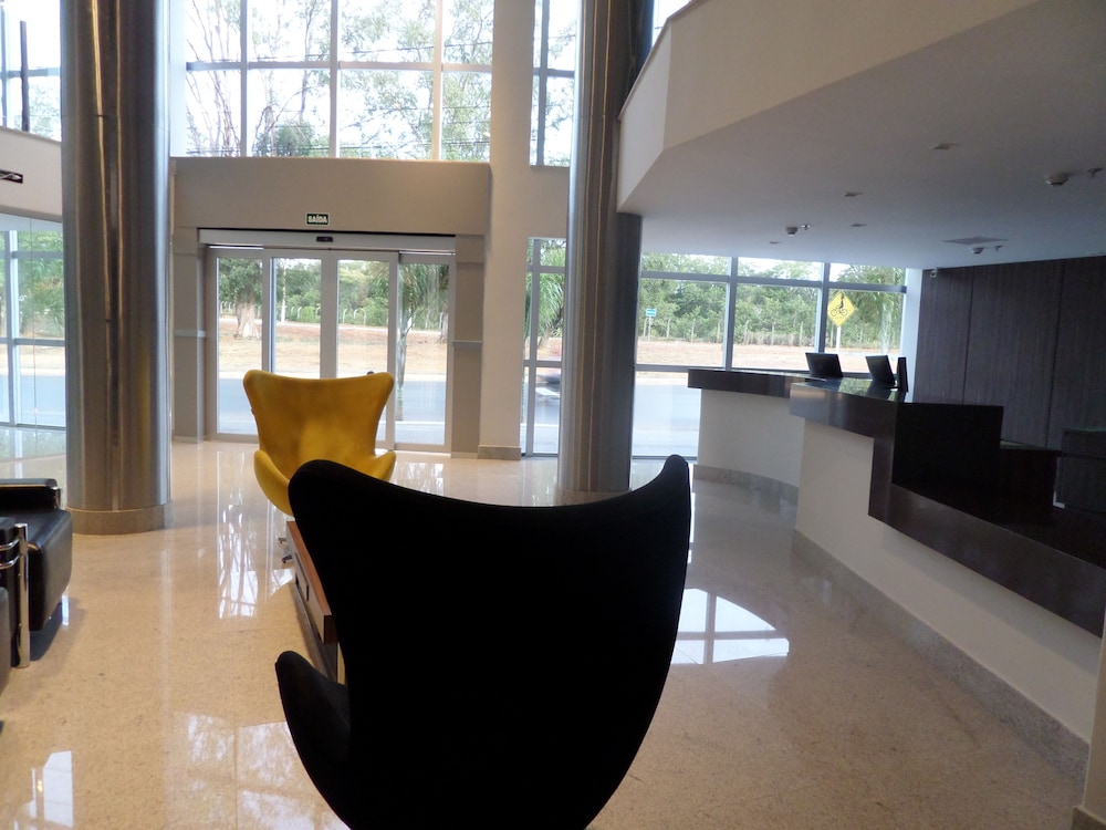 Hotel Amsterdam Montes Claros (ex. eSuites Montes Claros by Atlantica) 6/57