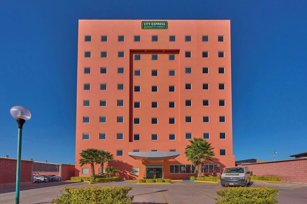 City Express Junior by Marriott San Luis Potosi Zona Industrial 3/48