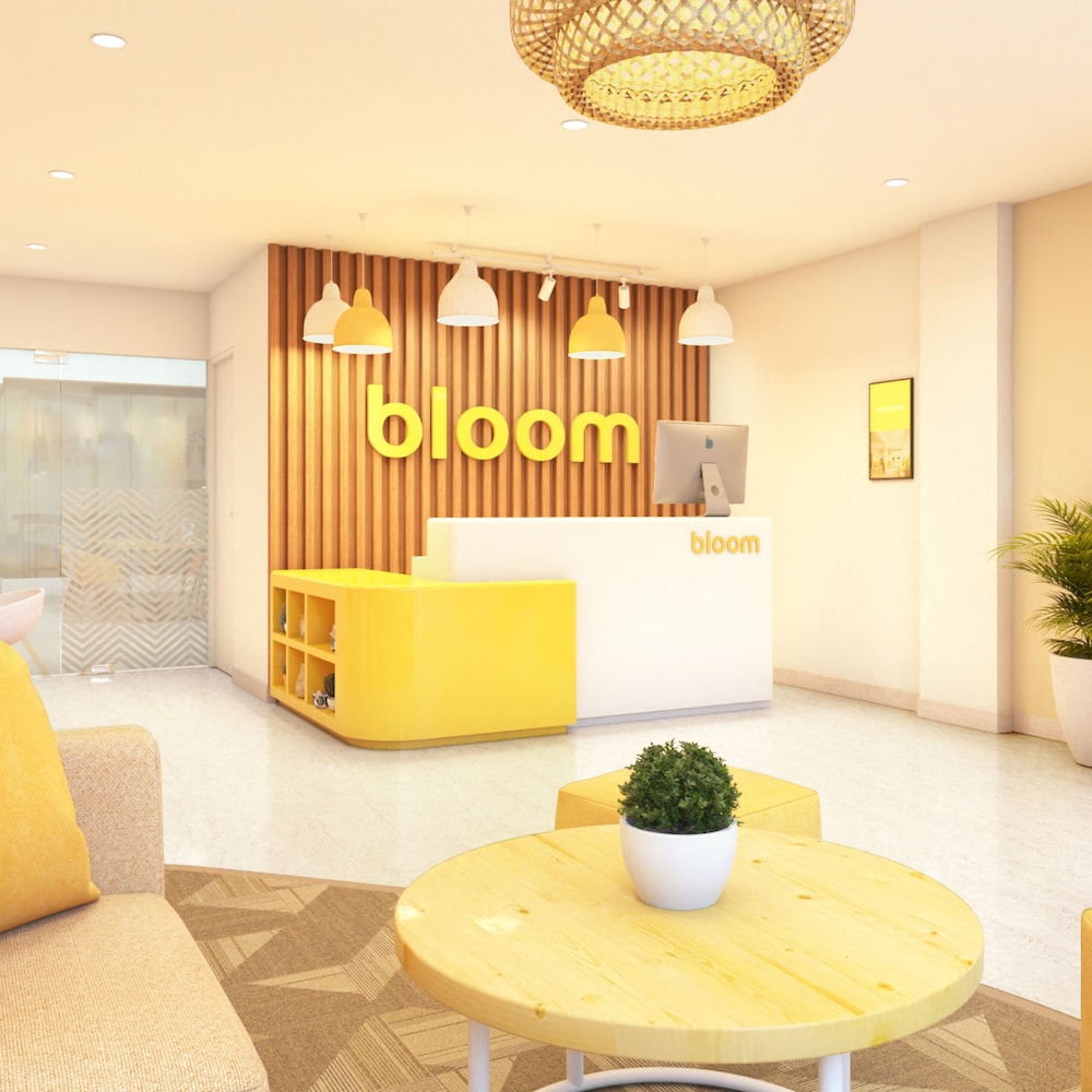 Bloom Hotel - GK2 9/47