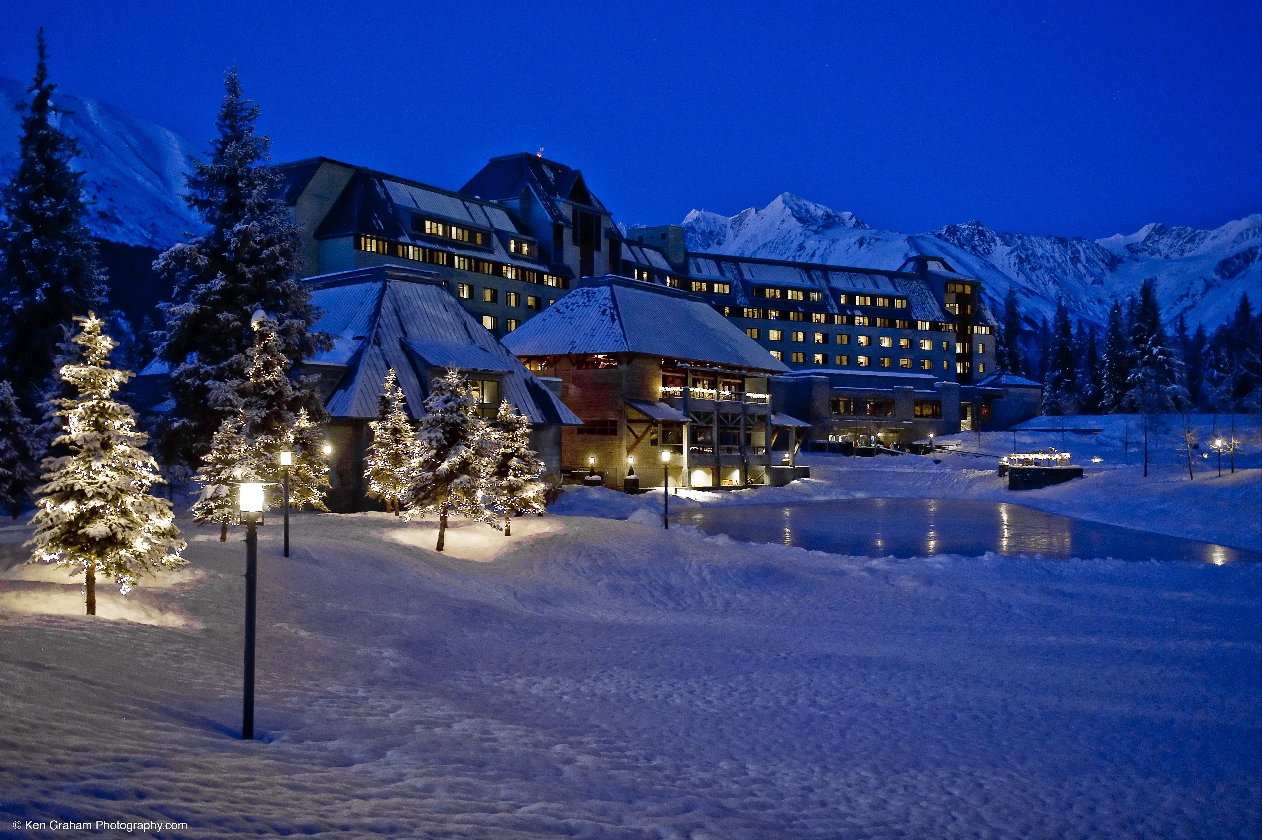 Alyeska Resort 23/24