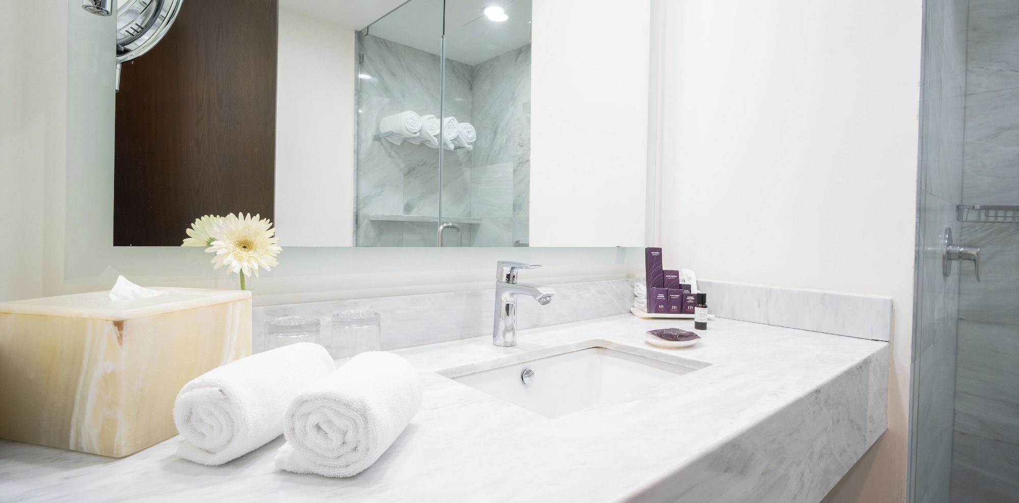 غرفة جونيور، Hs Hotsson Hotel Queretaro 4/4