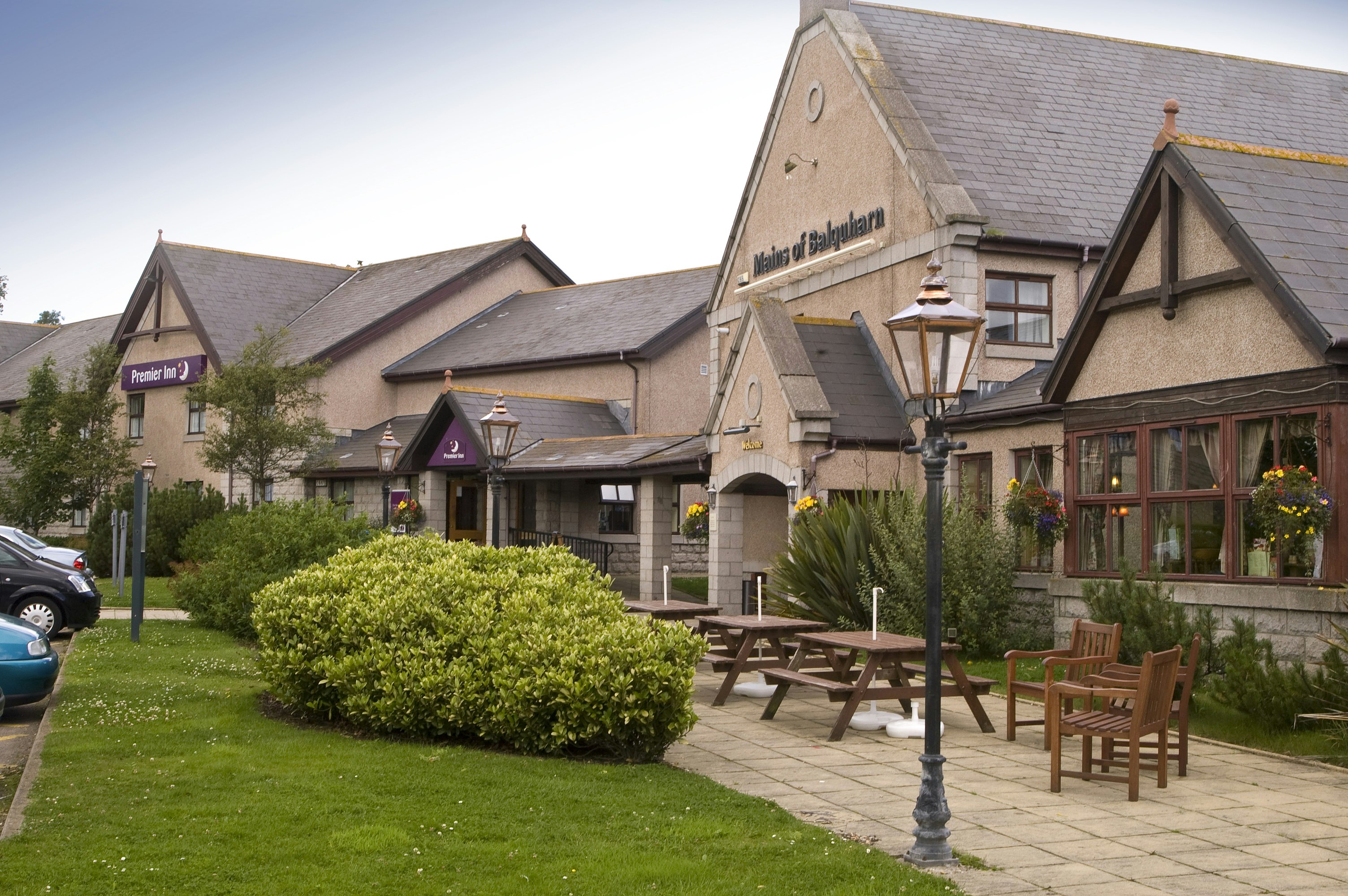 Premier Inn Aberdeen South (Portlethen) 20/23