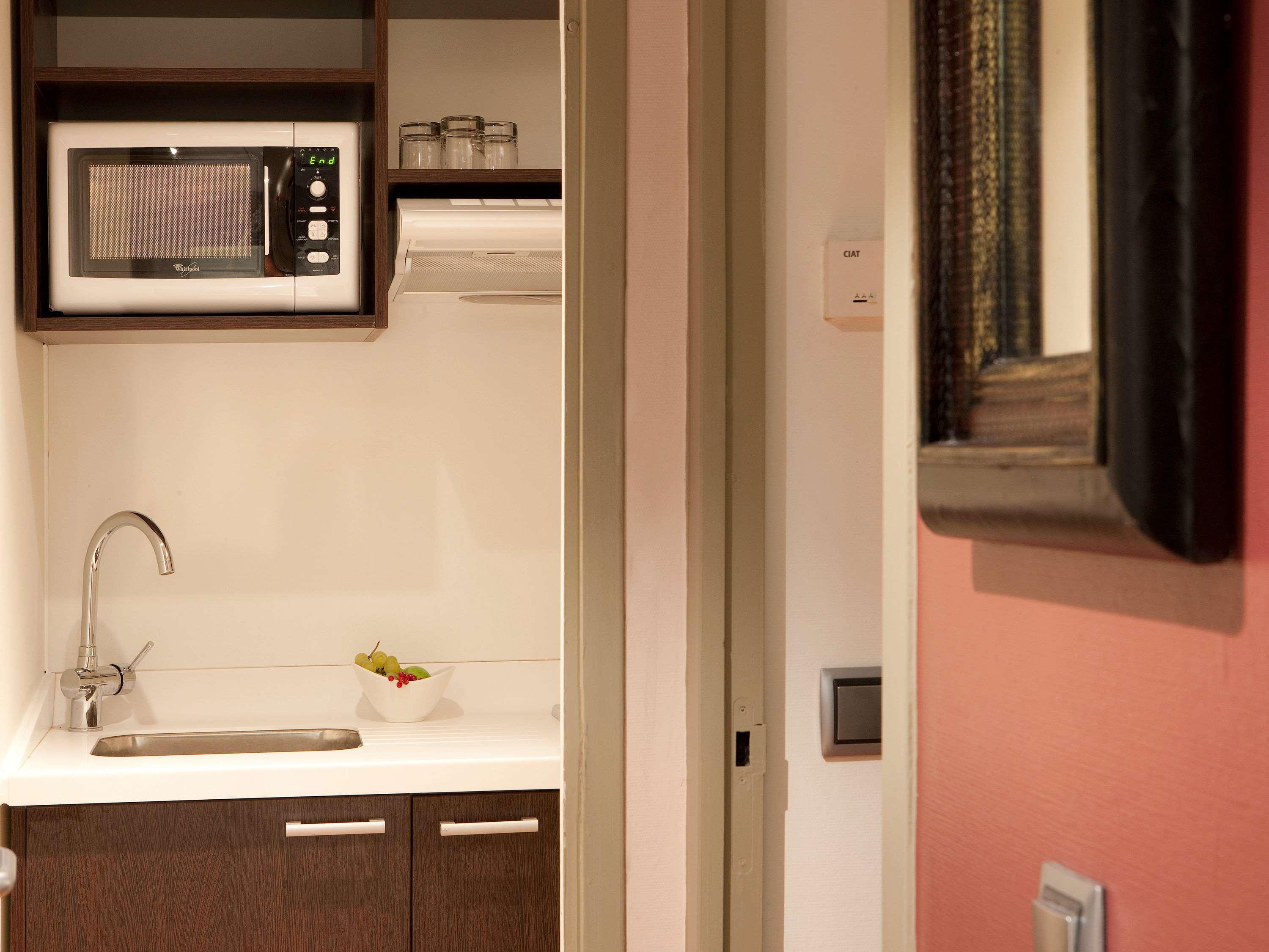 1 Bedroom, Apartment