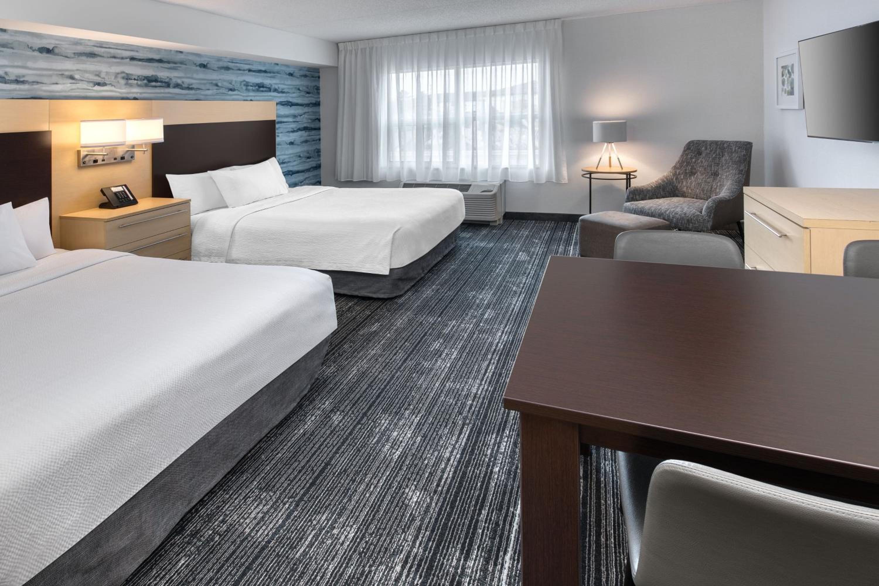 Room at TOWNEPLACE SUITES SUDBURY, SUDBURY
