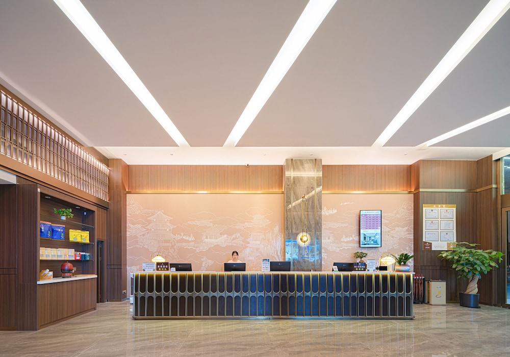 Metropolo Hotel ZhangJiaJie Tianmen Mountain 7/57