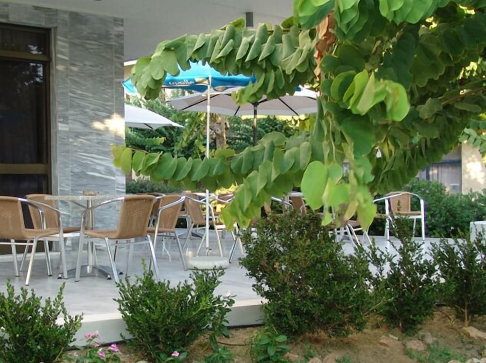 Dimitris Paritsa Hotel 35/44
