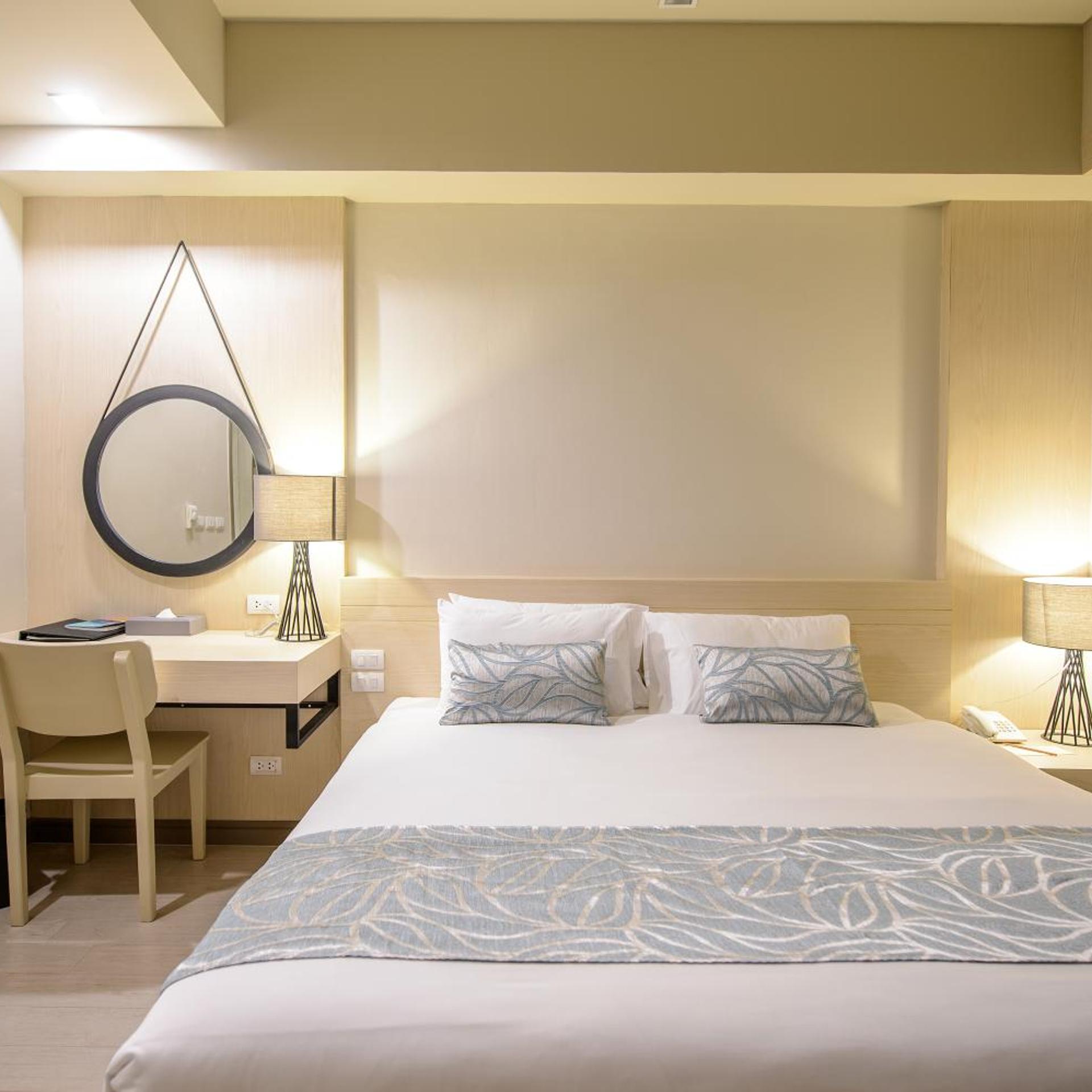 غرفة كومفورت ثلاثية، Krabi La Playa Resort 5/9