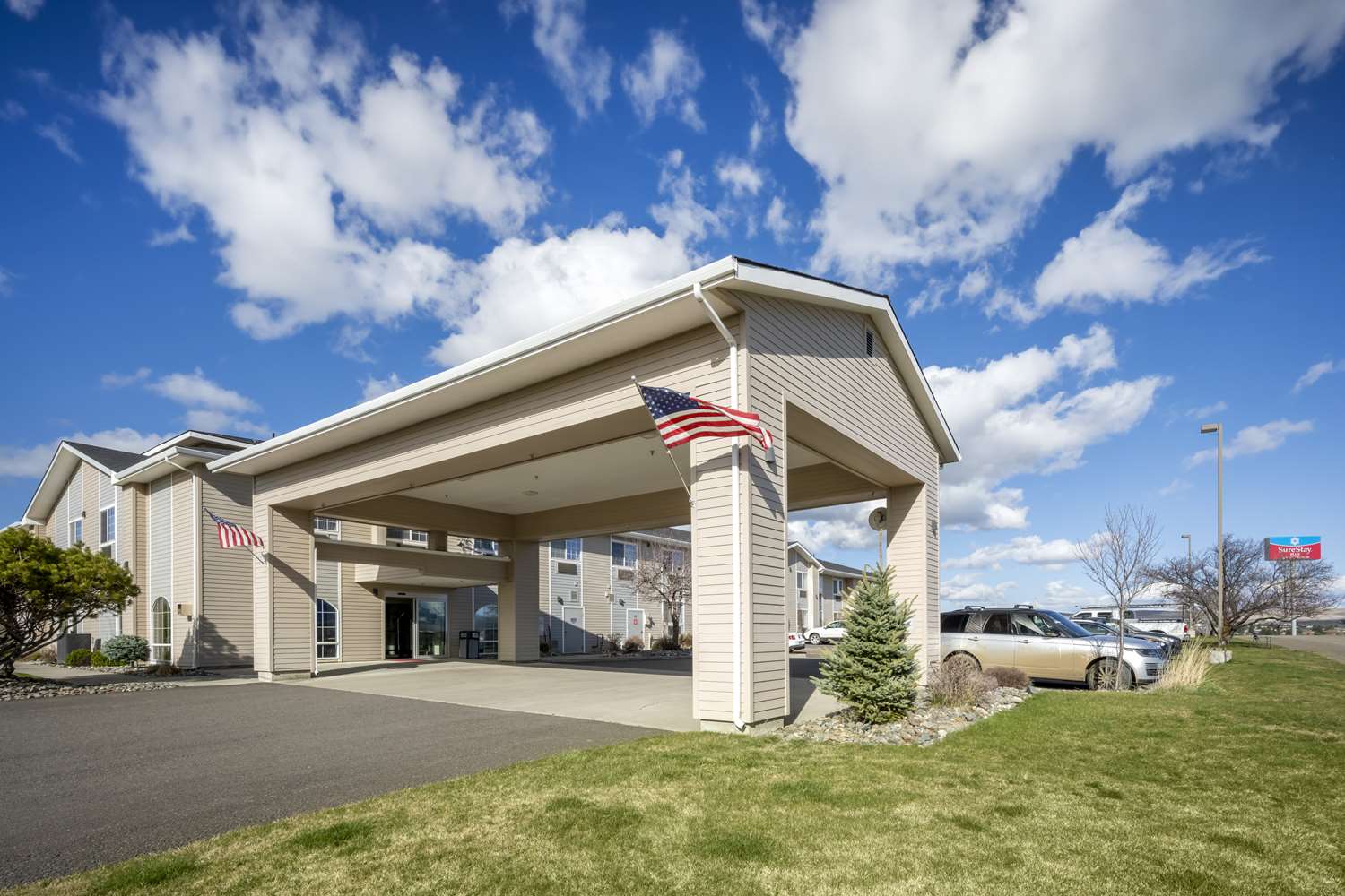 SureStay Plus by Best Western Enterprise 13/15