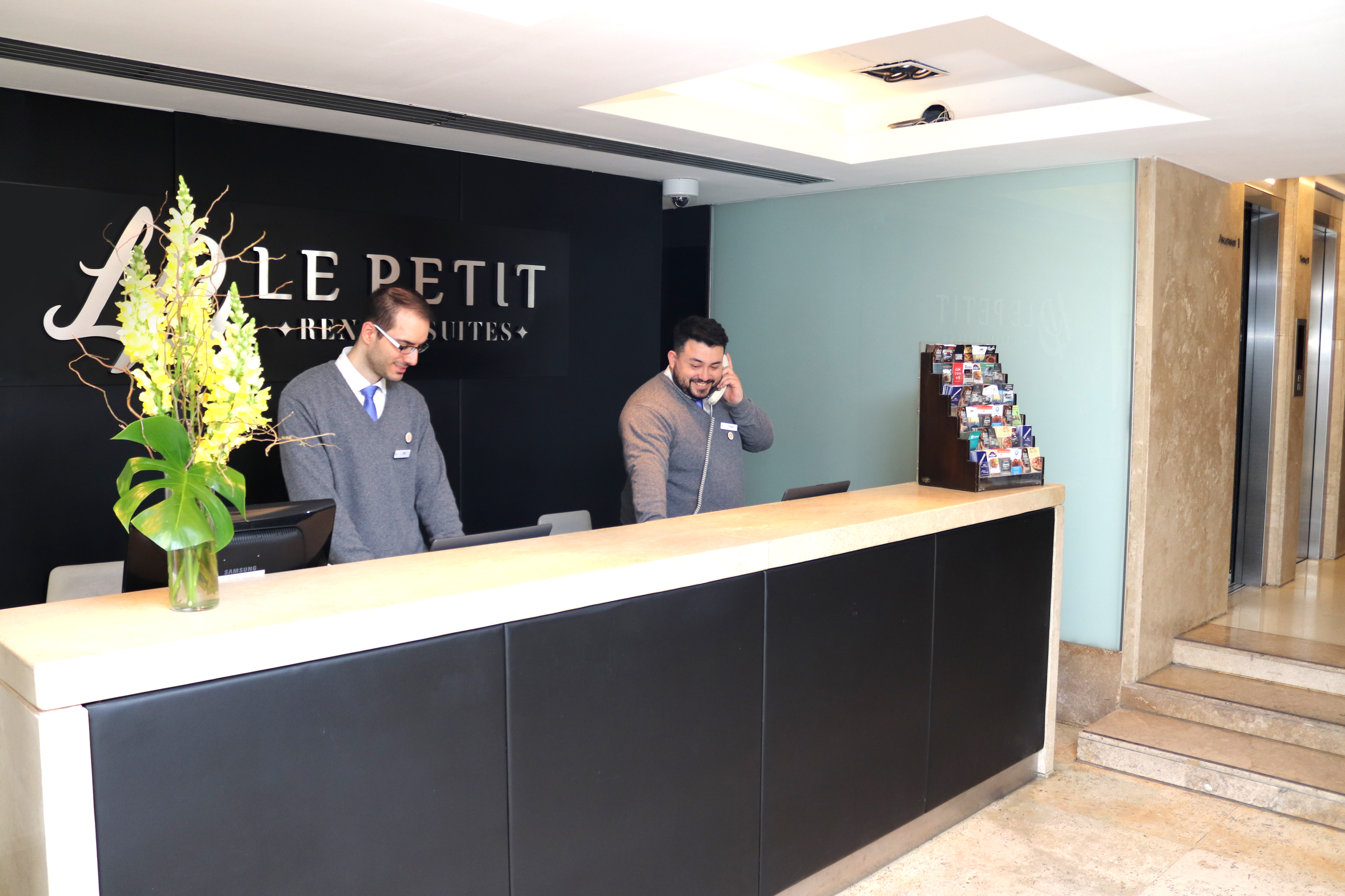 ASPEN SUITES 12/44