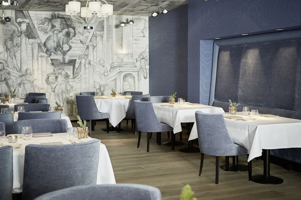 Small Luxury Hotel Ambassador Zurich 44/48