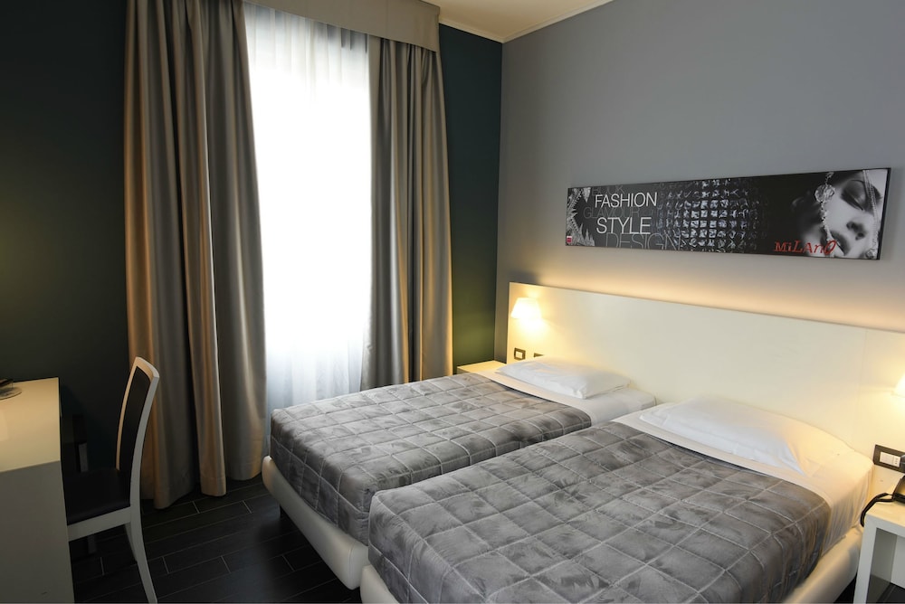 Smart Hotel Milano Central Station 14/66
