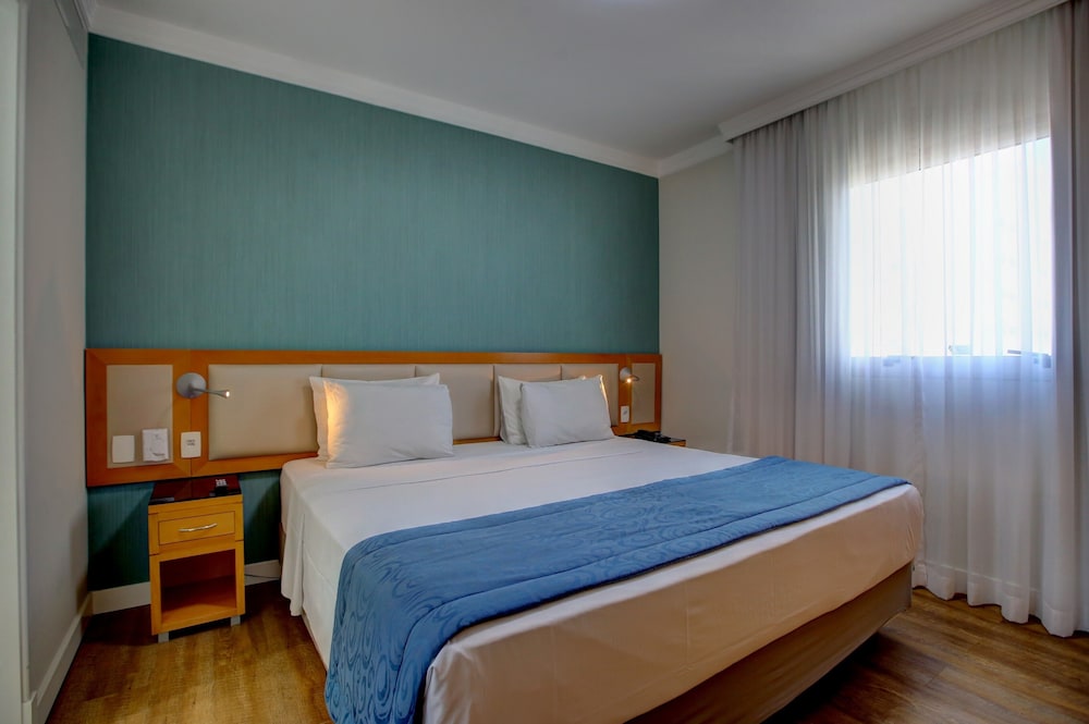 Quality Suites Oscar Freire 17/46