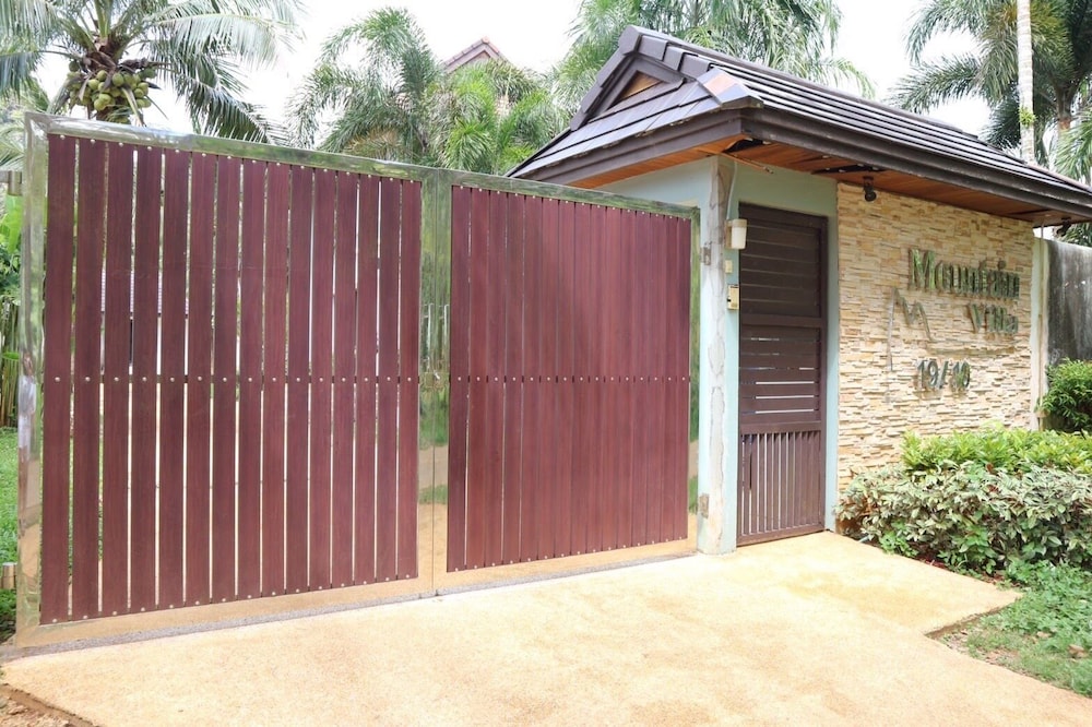 Mountain Villa Aonang Krabi photo5