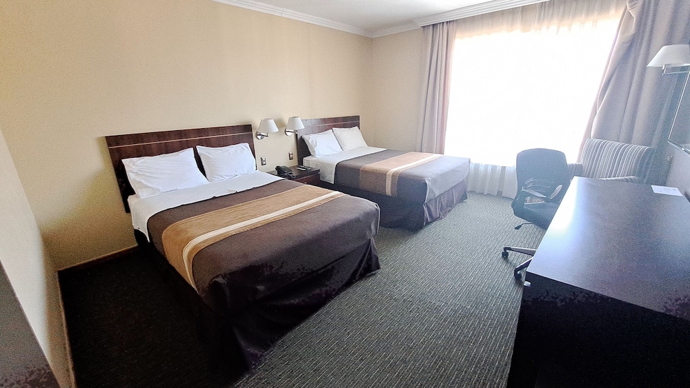 Hotel Diego de Almagro Temuco 16/41
