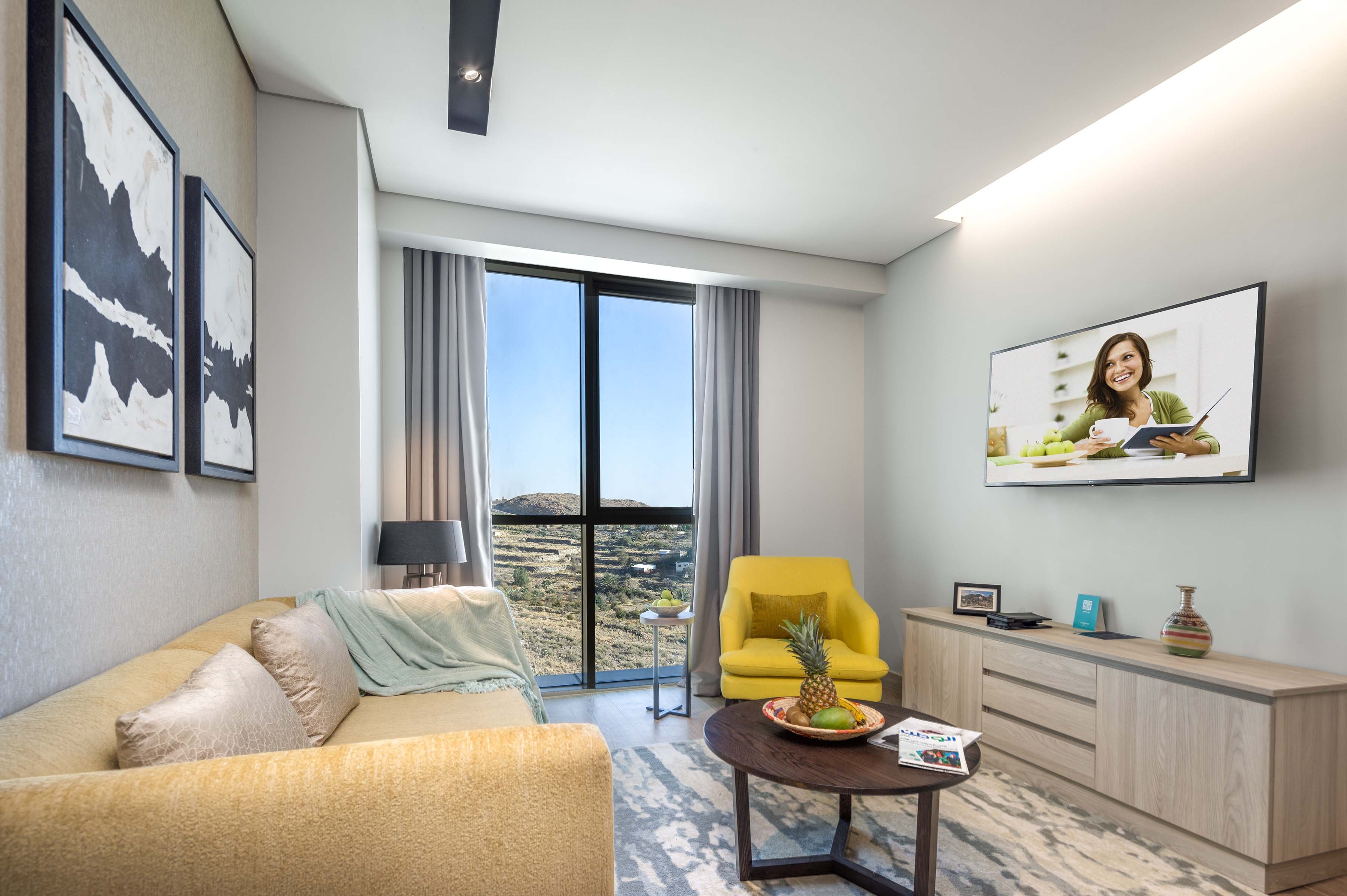سيتادينز ابها(Citadines Abha) 11/37