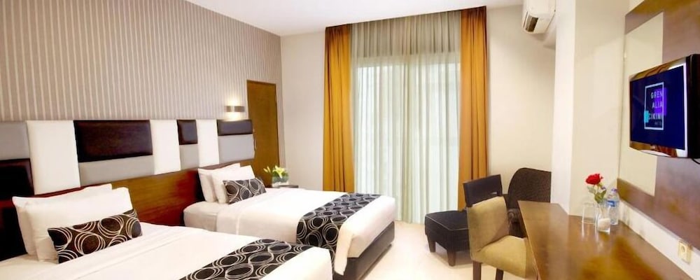 Hotel Gren Alia Cikini 9/37