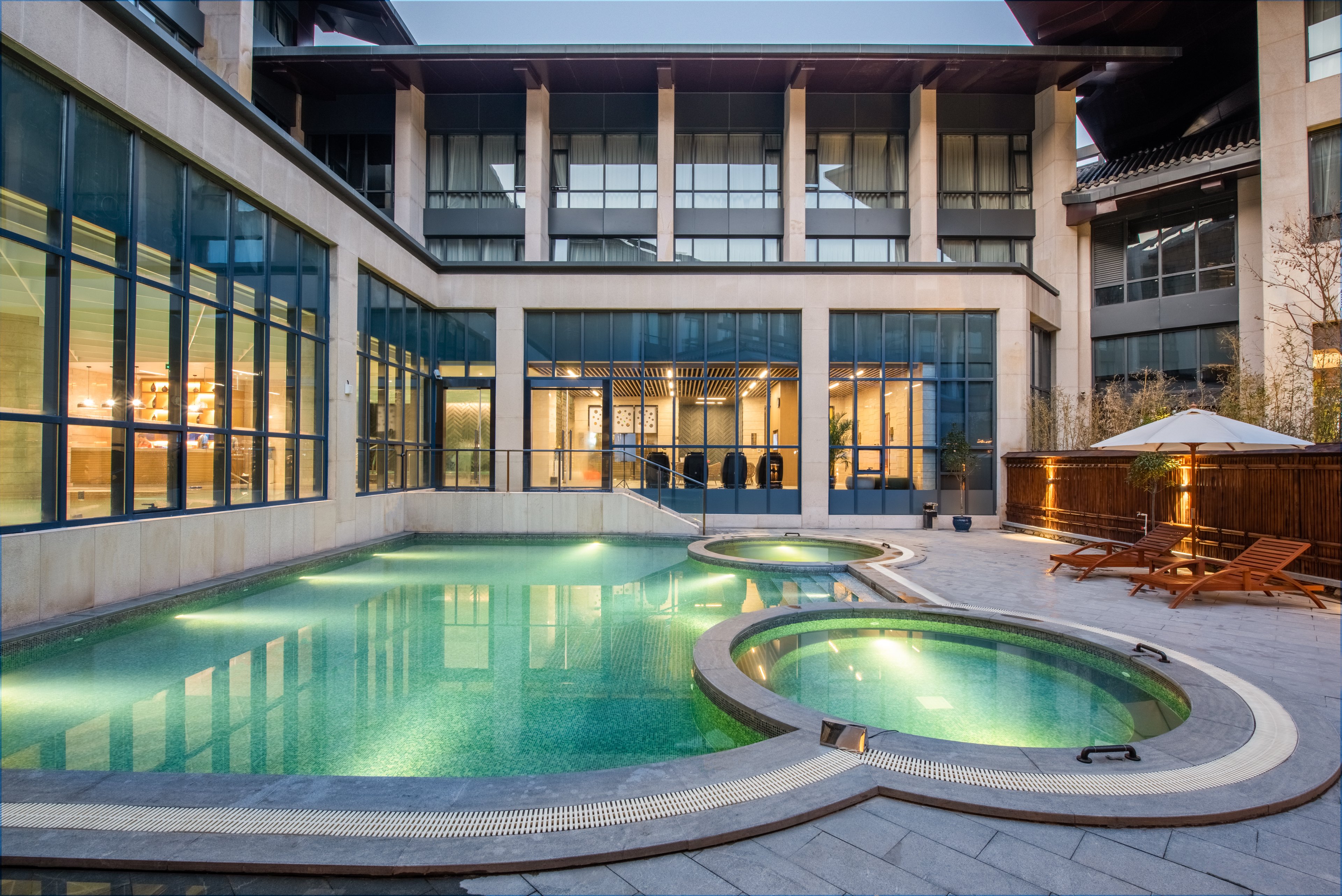 Holiday Inn Resort Yichun Mingyue Mountain 19/38