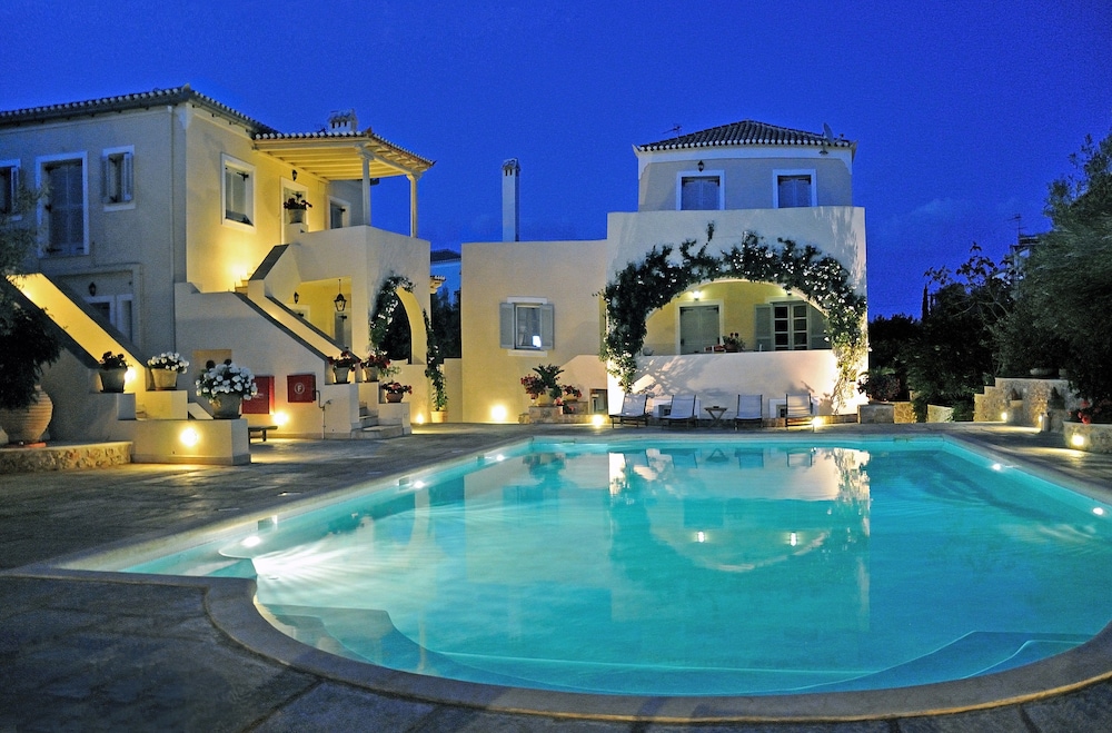 villa nika boutique hotel