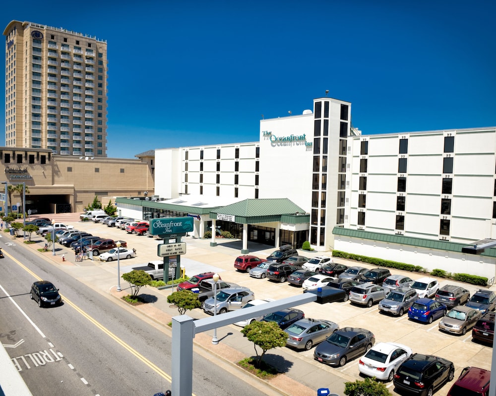 The Oceanfront Inn 7/42