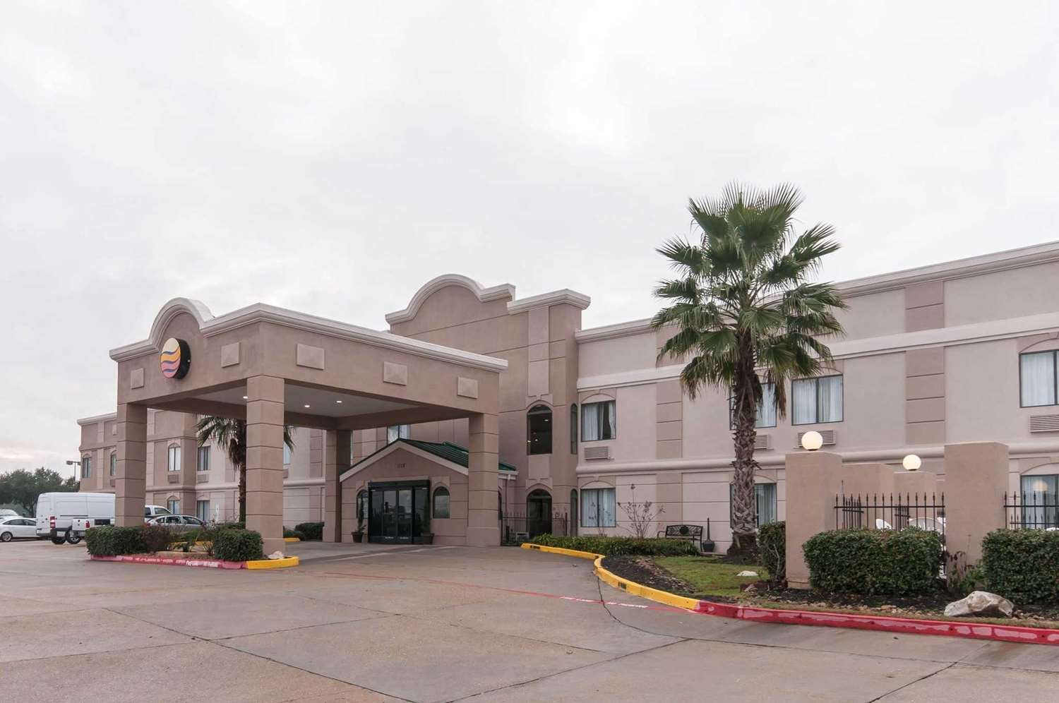 Comfort Inn North Conroe, TX 45/48