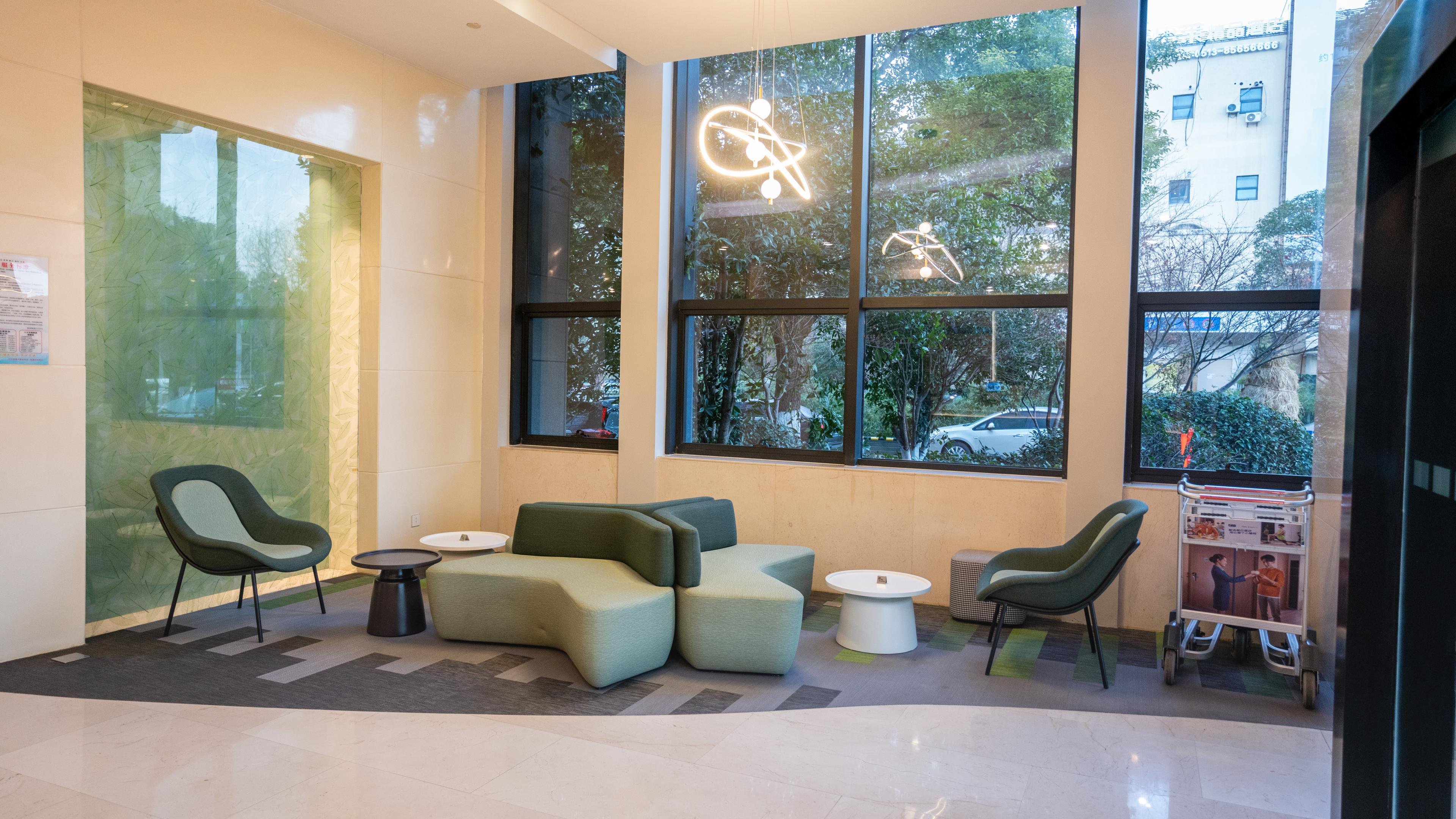 HOLIDAY INN EXPRESS NANTONG XINGHU 15/33
