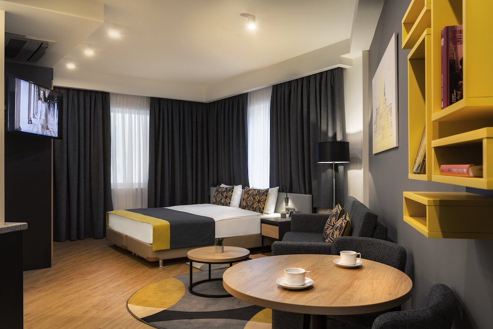 Citadines City Centre Tbilisi 13/50