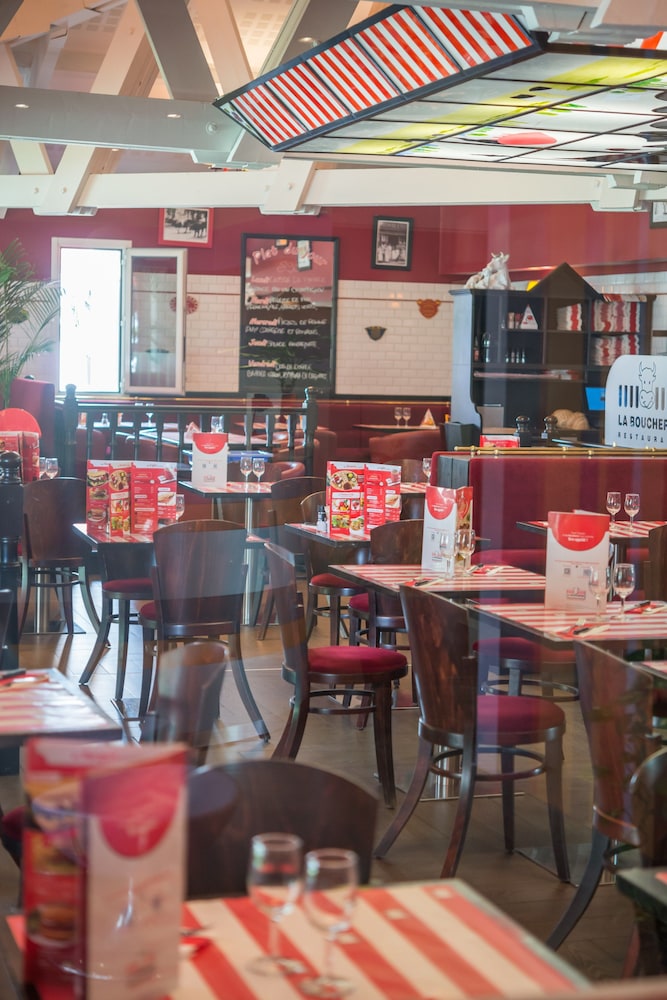 The Originals Le Relais D Aubagne 49/58