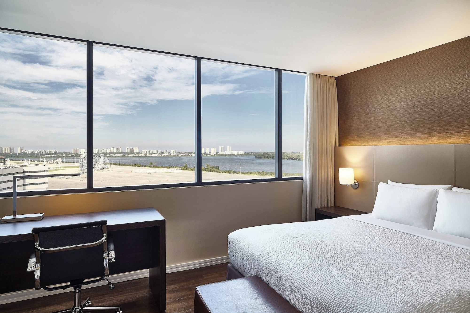 استوديو بسرير كينج، Residence Inn by Marriott Rio de Janeiro Barra da Tijuca 3/5