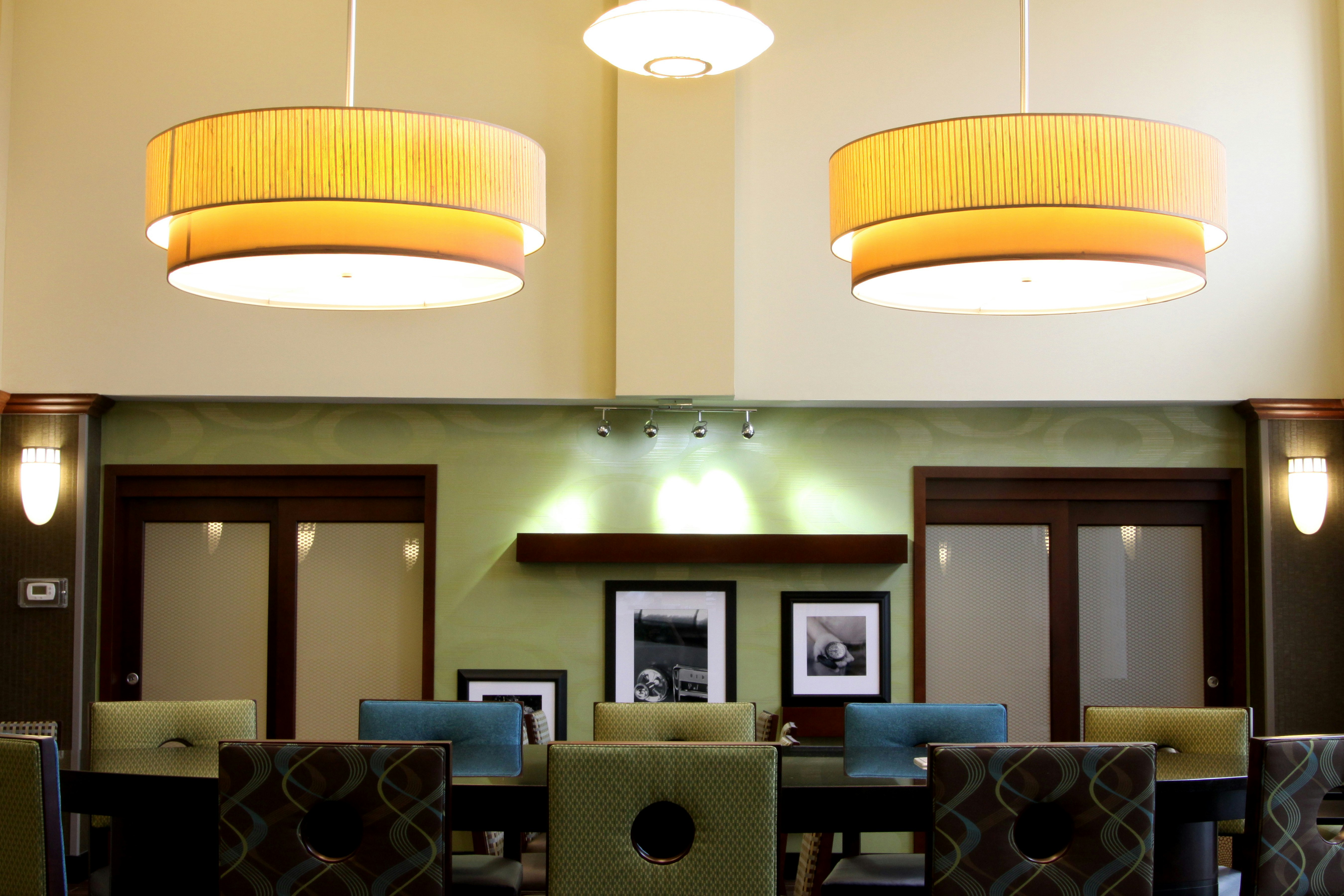 Hampton Inn Suites Paducah 52/55
