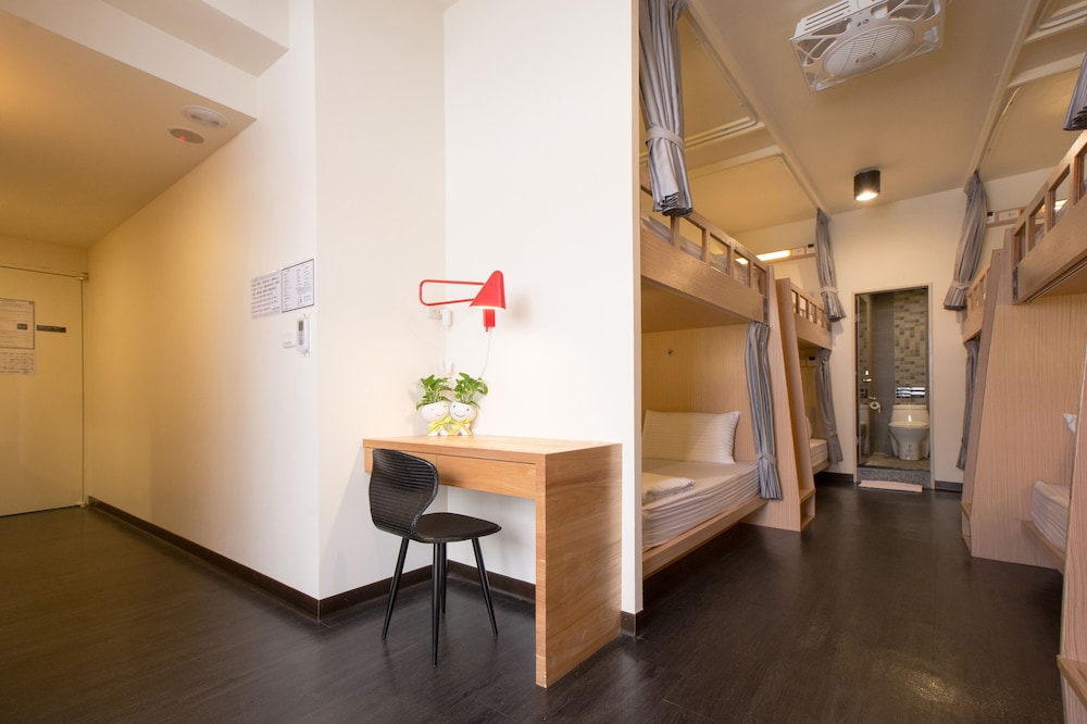 Fun Inn Taipei Hostel 11/50