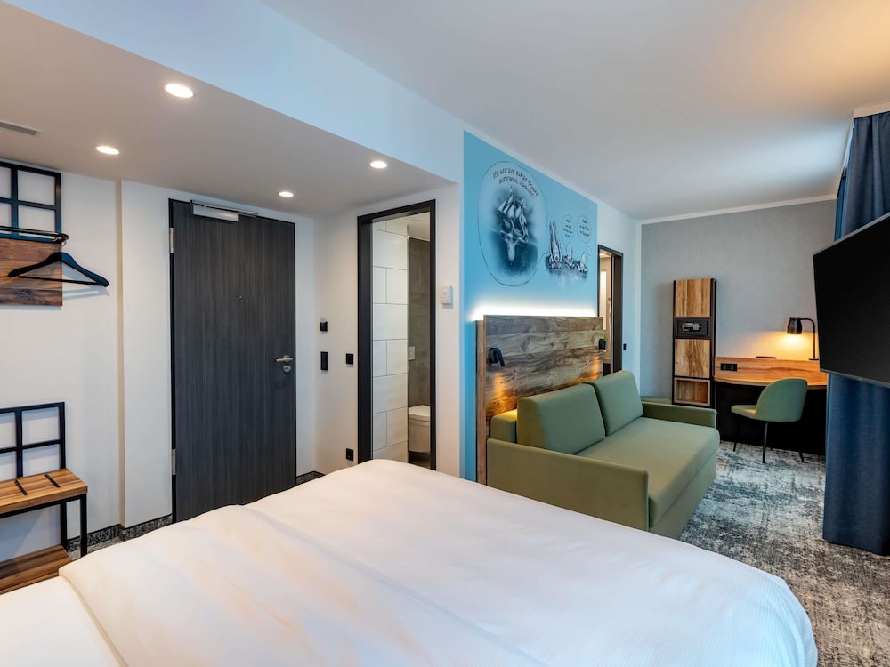 Ibis Styles Hamburg Barmbek 13/44