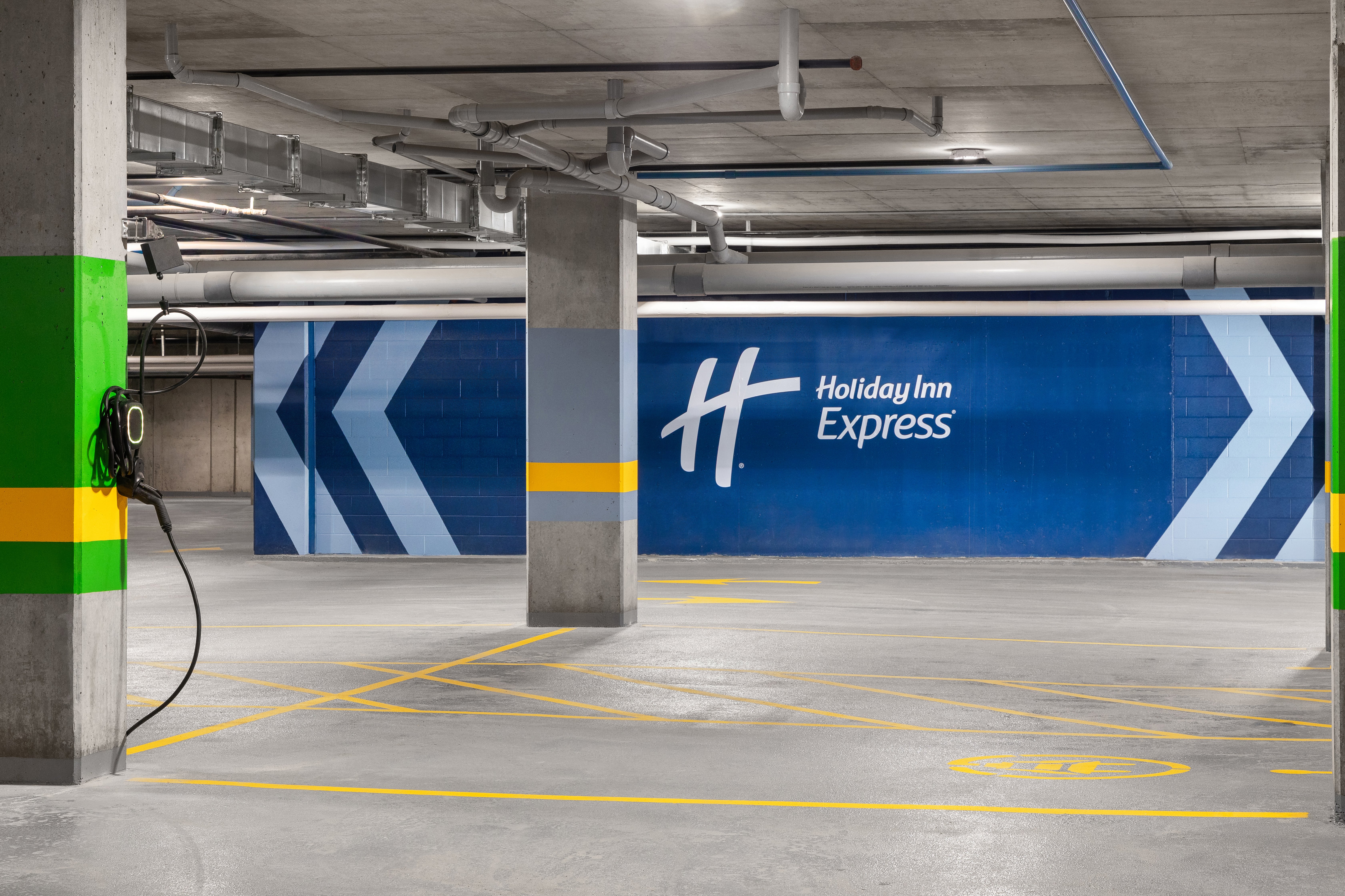 Holiday Inn Express MONTREAL AIRPORT - ST-LAURENT 52/62
