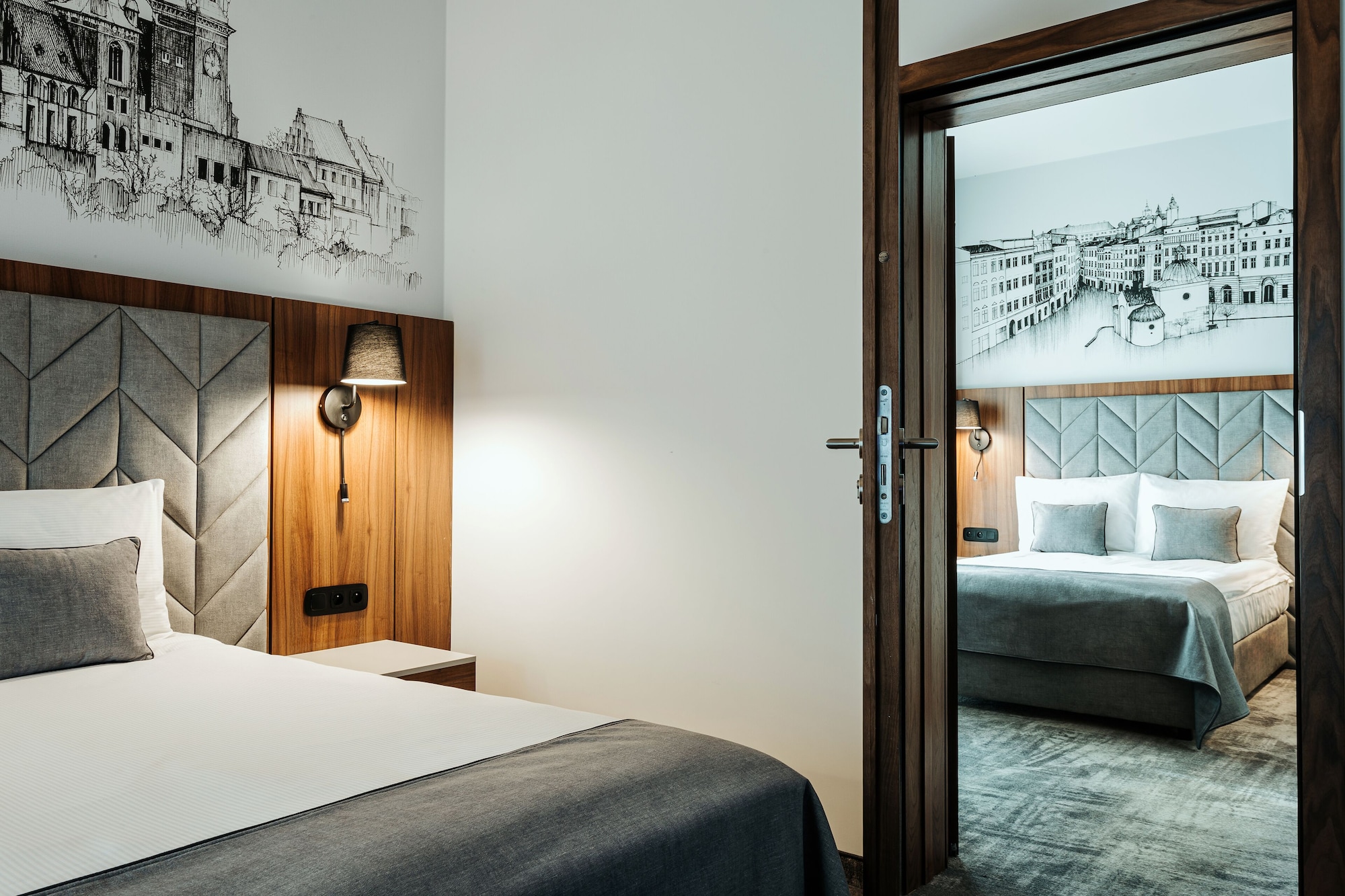 1 Bedroom, Junior Suite, Studio, Queen Bed