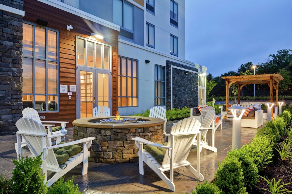 Hilton Garden Inn Princeton Lawrenceville Nj 7/58