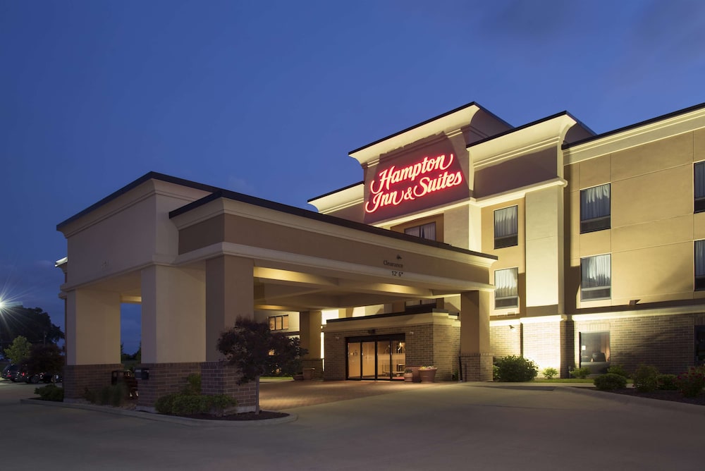 Hampton Inn Suites Crawfordsville in CRAWFORDSVILLE - IN